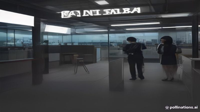 小蓝俱乐部同好圈成员在活动现场围坐交流的场景